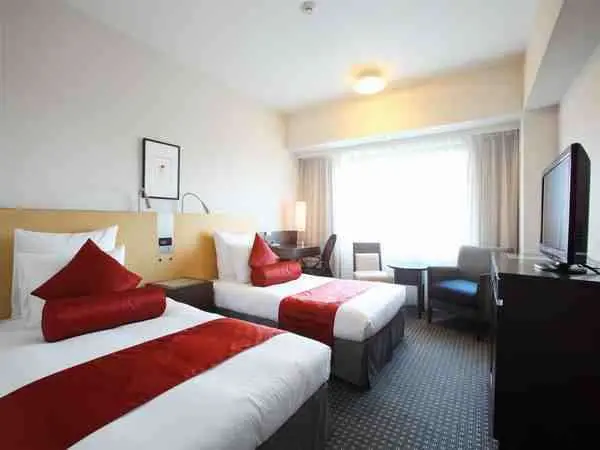 ANA Crowne Plaza Narita — Narita,, 千葉県