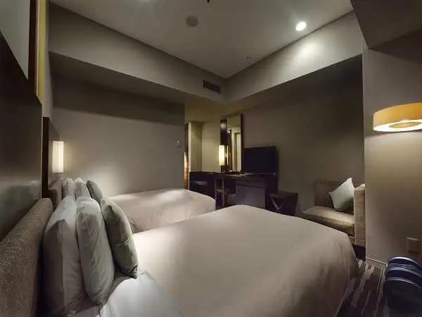 Hotel Sunroute Ariake — Ariake, Koto, 東京都
