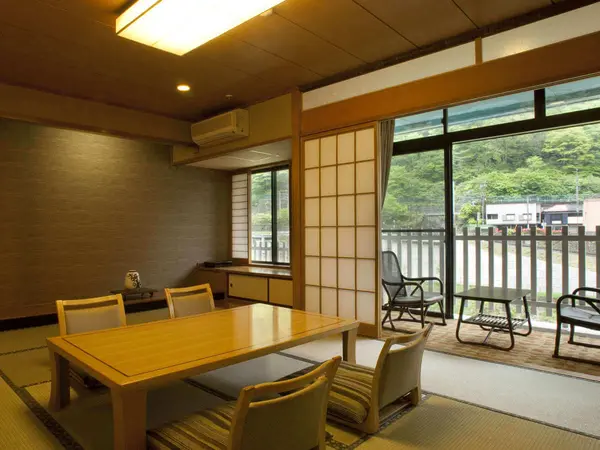Kinugawa Onsen Hotel — Nikko, 栃木県
