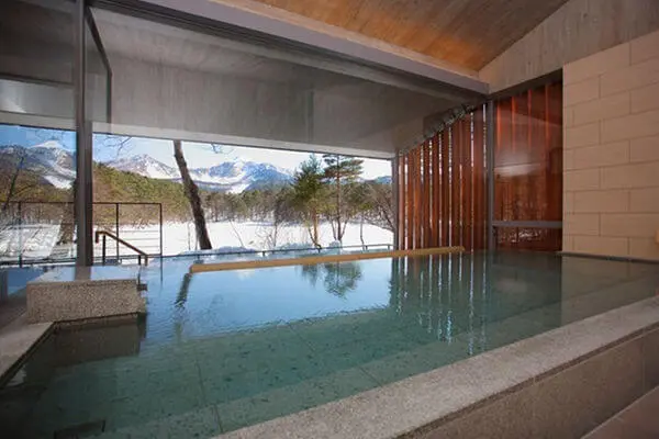 Urabandai Kogen-Hotel — Yudairayama Hibara, Kitashiobara-mura, Yama-gun, 福島県