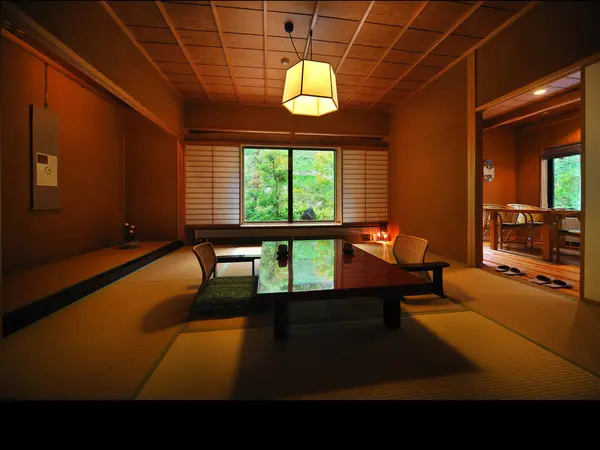 Meigetsuso — Kaminoyama, 山形県