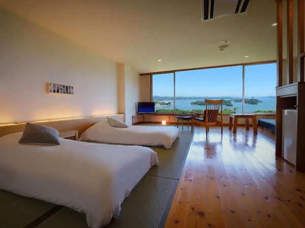 Hotel Matsushima Taikanso — Matushima-machi, 宮城県