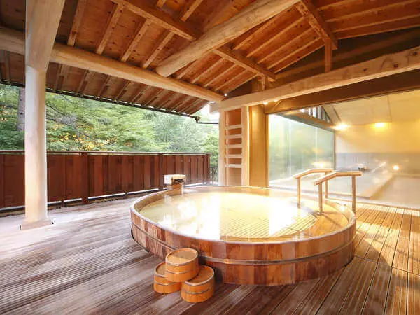 Kashoen — Yumoto, Hanamaki,, 岩手県