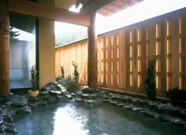 Kashintei Shirahama — Tazawako Tazawa, Semboku, 秋田県