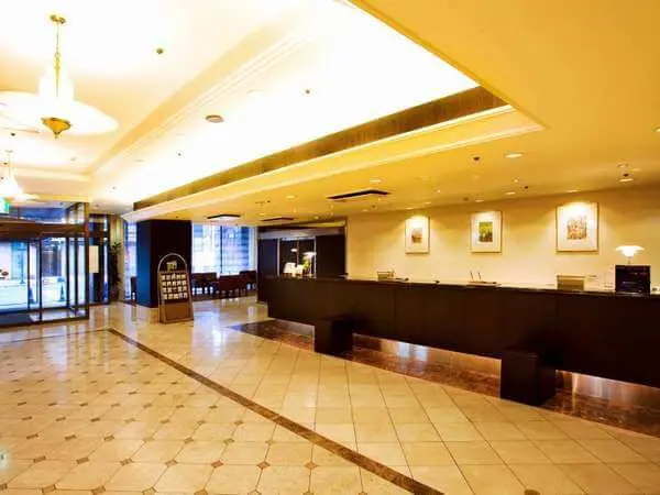 Hotel Metropolitan Morioka New Wing — Morioka-shi, 岩手県