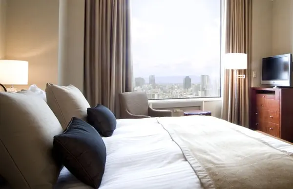Imperial Hotel Osaka — 8-50, TEMMABASHI 1-CHOME, KITA-KU, OSAKA, 大阪府