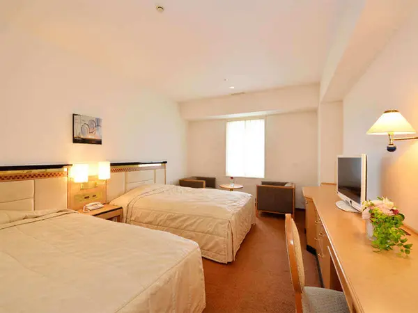Hotel Crown Palais Kobe — Higashikawasaki-cho, Chuo-ku, Kobe-shi, 兵庫県