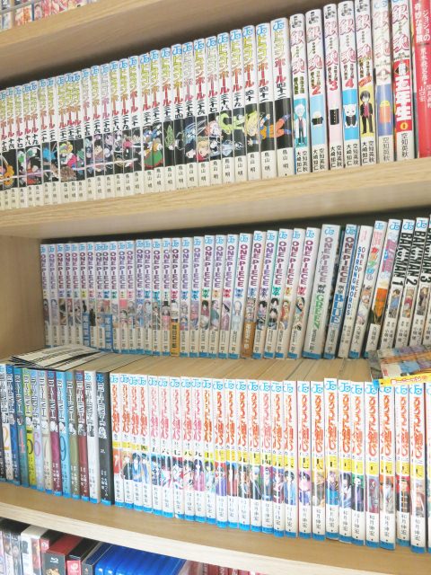 Comparing Cultures: Manga vs Comic Books