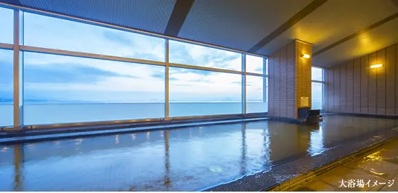 Biwako Hotel — Otsu-shi, 滋賀県