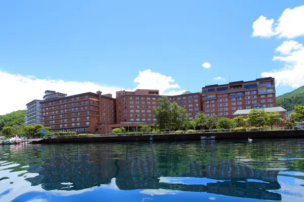 Hotel Lake side Terrace — Abuta, 北海道