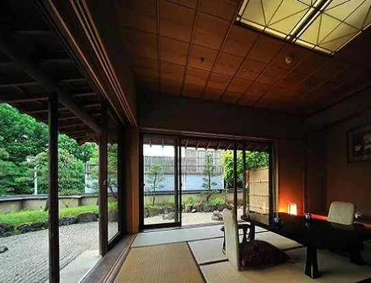 Tsukioka Hotel — Kaminoyama, 山形県