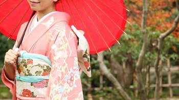 Asakusa Walk And Kimono Dressing