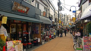 Ueno, Yanaka, Sendagi Heritage Walk