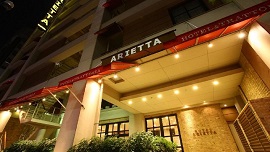 Arietta Hotel & Trattoria