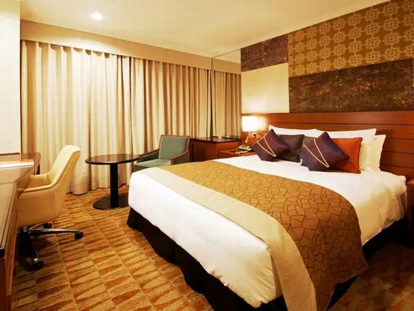 Hotel Metropolitan Tokyo Ikebukuro — Toshimaku, 東京都