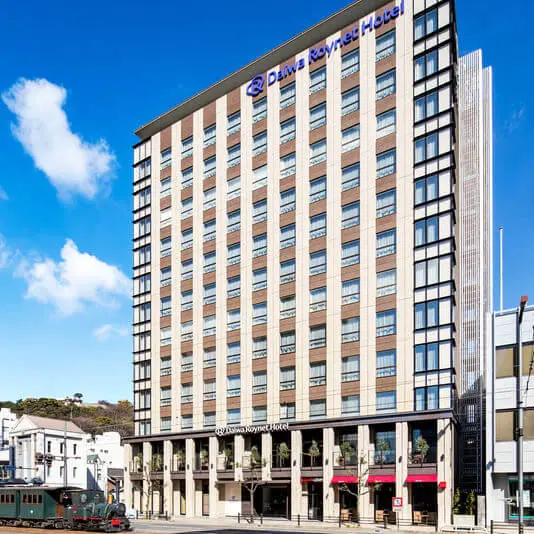 Daiwa Roynet Hotel Matsuyama — Ichibancho, Matsuyama , 愛媛県