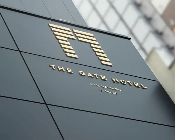 THE GATE HOTEL KAMINARIMON — Taito-ku, 東京都