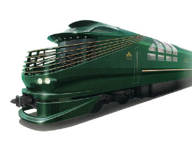 Japan Railways To Open New Luxury Sleeper Train in Kyoto-West Japan