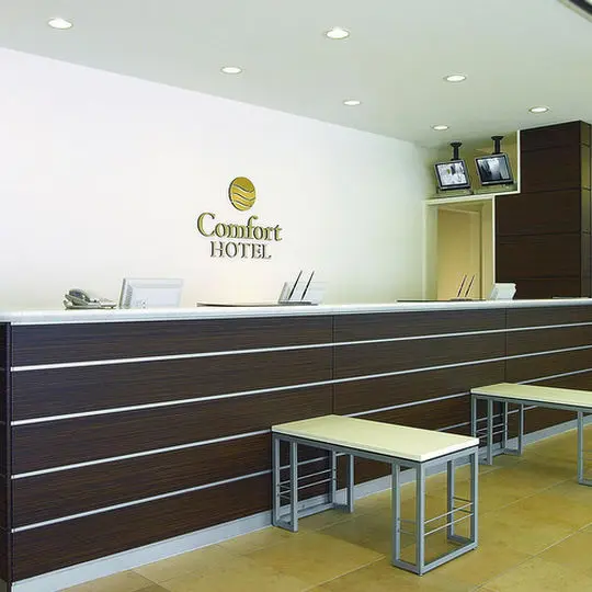 Comfort Hotel Tokyo Kiyosumi — Koto-ku, 東京都