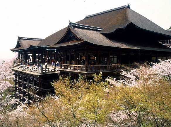 Kyoto Kiyomizu Temple Japan Deluxe Tours