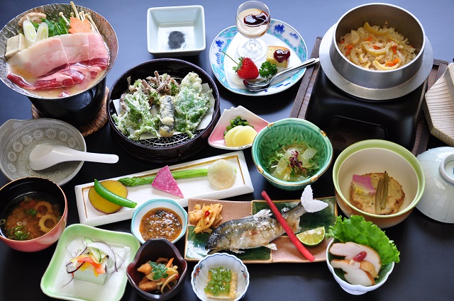 What is Kaiseki Ryori?