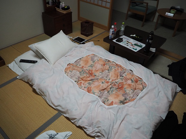 Futon Beds  Travel Japan!