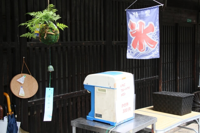 Japanese shaved ice, Kakigori