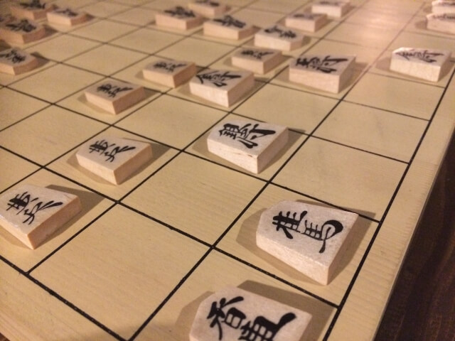 Shogi Castles
