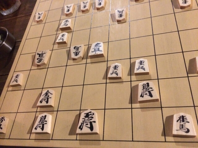 Japanese Chess, Shogi