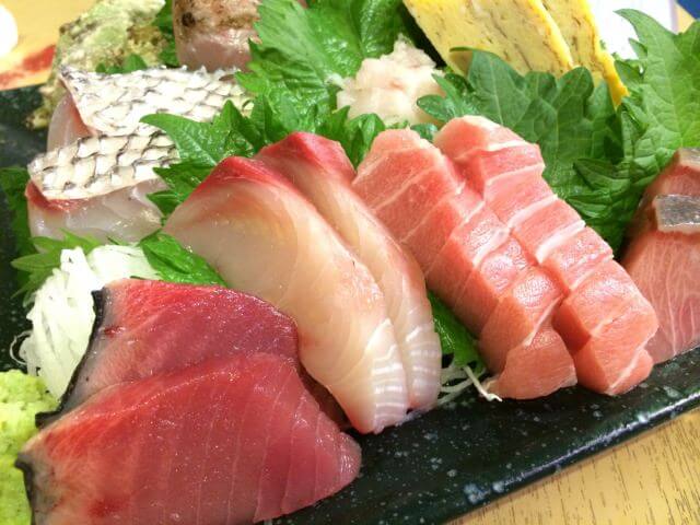 Travel Japan: Seafood!