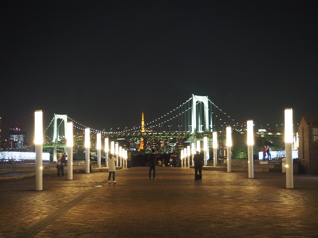 Tokyo!/Daiba