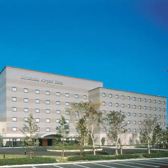 Hiroshima Airport Hotel — Zennyuji, Hongocho, Mihara , 広島県