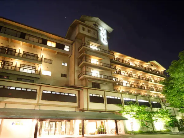 Yamashiro Onsen Rurikoh — Kaga, 石川県