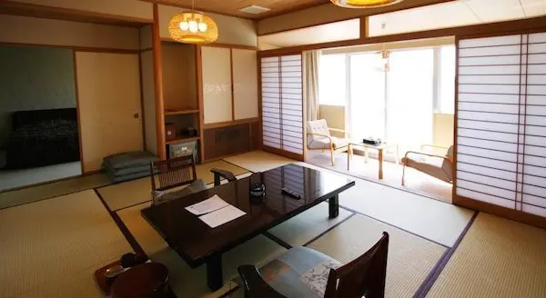 Kohan no Yado Yoshidaya — Ryotsuebisu, Sado, 新潟県