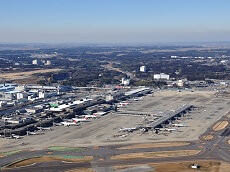 Narita Int'l Airport (NRT)