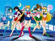 Sailor Moon Store (JDT Recommends)