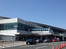 Hiroshima Airport (HIJ)