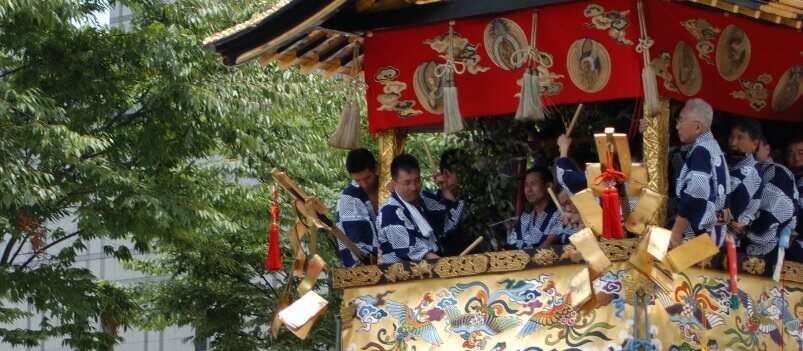 Grand Gion Festival Tour