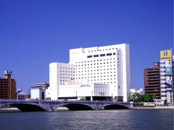 Hotel Okura Niigata — Kawabata-cho Chuo-ku , 新潟県