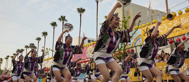 Obon Dance Festival | Anime
