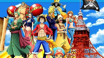 Private Tokyo Anime Adventure Tour