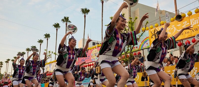 Obon Dance Festival | Hiroshima