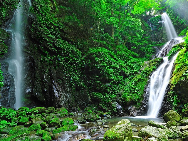 1 of 100 Most Beautiful Waterfalls 