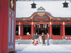Nagata Shrine