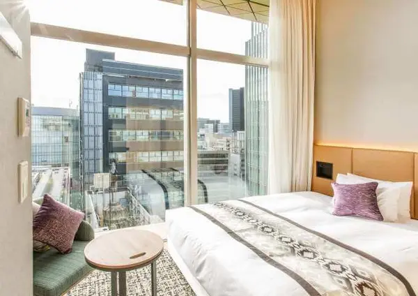 Hotel Musse Ginza Meitetsu — Chūō, Ginza, 東京都