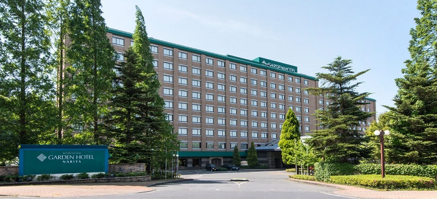 Garden Hotel Narita