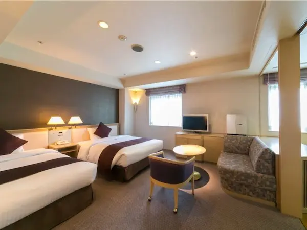 The New Hotel Kumamoto — Kumamoto-shi, 熊本県