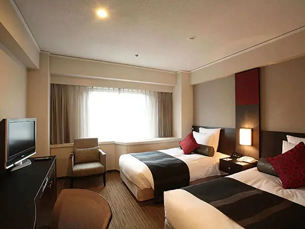 Crowne Plaza ANA Fukuoka — Fukuoka, 福岡県