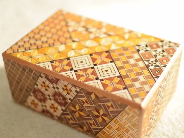Puzzle Boxes | Hakone
