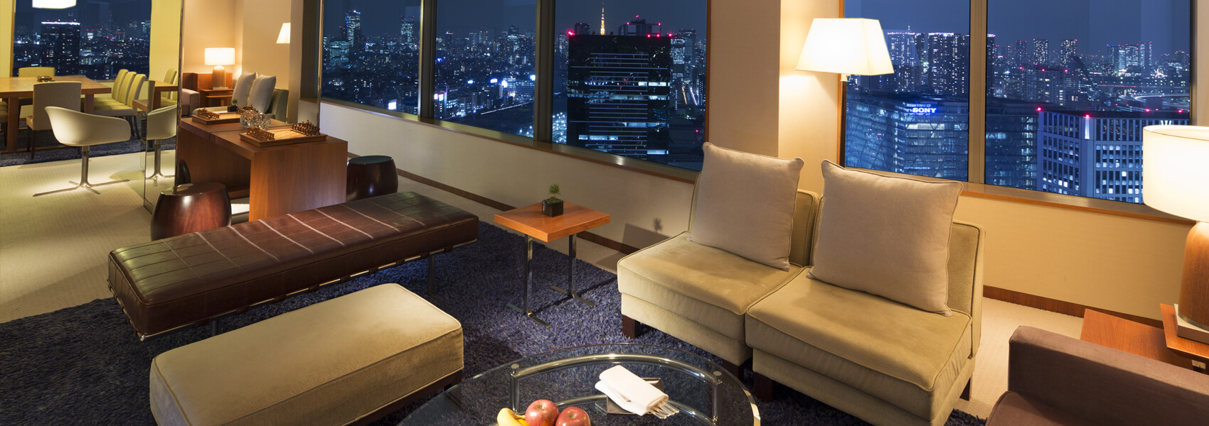 The Strings By InterContinental Tokyo